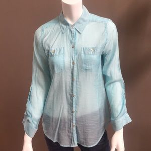 Chico’s Cute button down